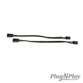 Ciro3D Underbody Lighting Shock & Awe® 2.0 Wire Extensions, Pair